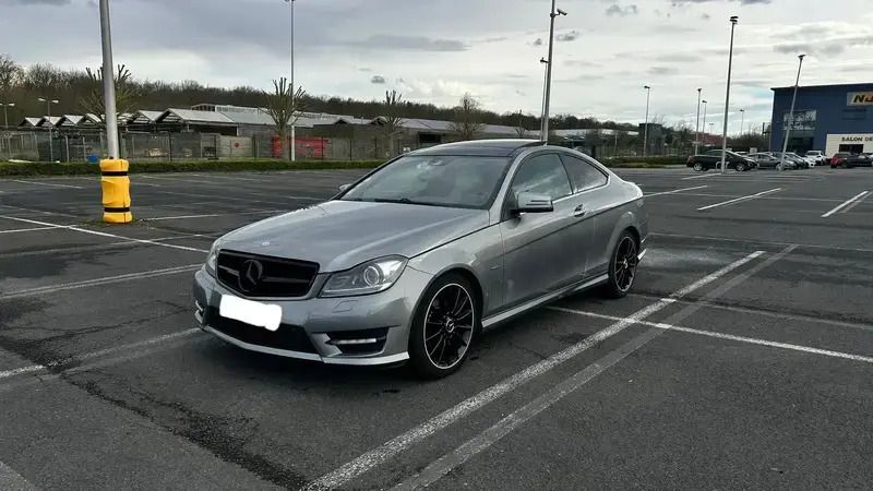 Utilisé 2011 Mercedes C250 Executive Coupé | 11 500 € - Image 1/4
