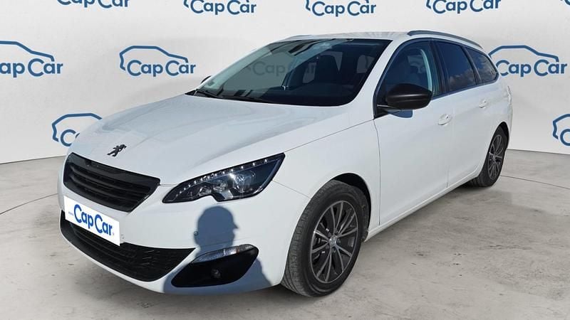 Occasion 2015 Peugeot 308 SW Allure Break | 7 290 € (Prix juste) - Image 1/3