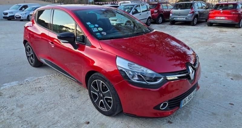 Occasion 2014 Renault Clio IV Business Citadine | 8 490 € (Bon prix) - Image 1/4
