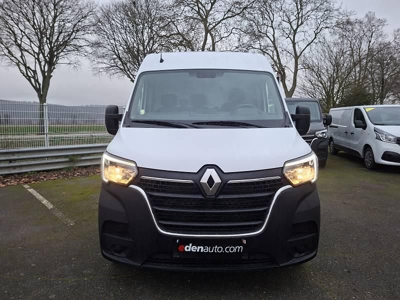Occasion Renault Master 135 ch (99 kW) 2023 Blanc Berline