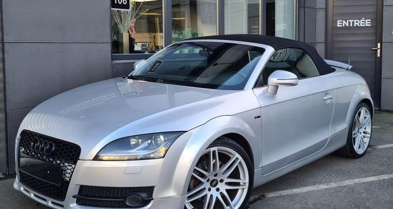 Occasion Audi TT S-Line 200 ch (147 kW) 2008 Cabriolet