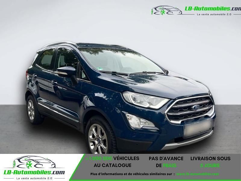 Occasion 2018 Ford Ecosport SUV | 16 900 € (Prix juste) - Image 1/4