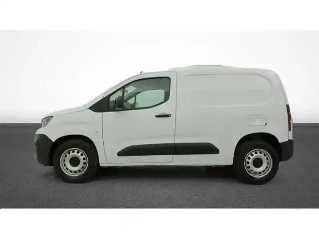 Occasion Peugeot Partner S 2023 Blanc icy opaque std Monospace