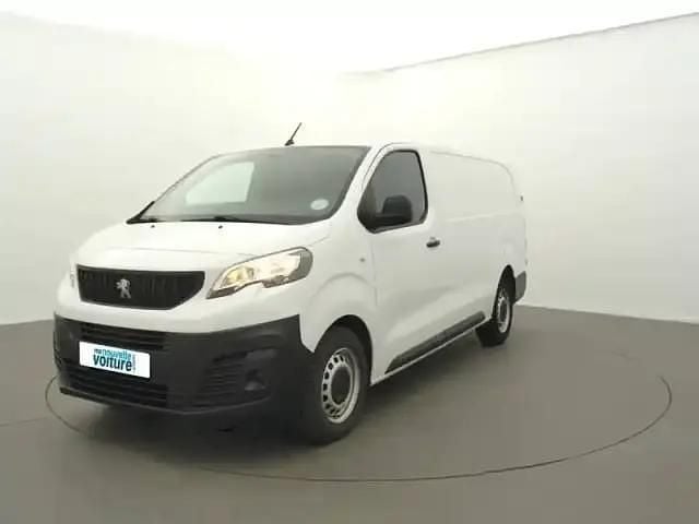 Blanc banquise Occasion 2023 Peugeot Expert S Van | 22 990 € - Image 1/4