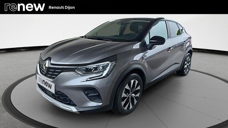 Gris Utilisé 2024 Renault Captur Evolution SUV | 18 780 € (Prix juste) - Image 1/4