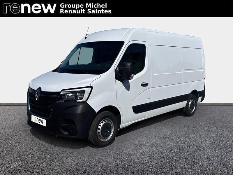 Occasion Renault Master 2023 Blanc Van