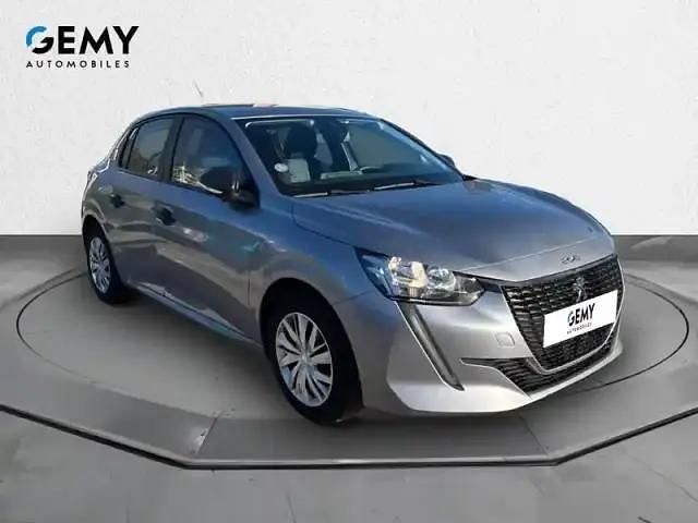 Occasion Peugeot 208 S 75 ch (55 kW) 2021 P. m. gris artense Citadine