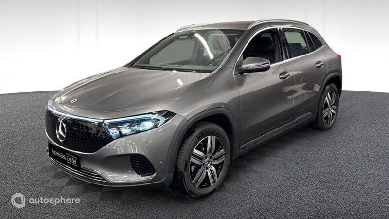 Gris Utilisé 2025 Mercedes EQA250+ Edition SUV | 44 900 € (Prix cher) - Image 1/4