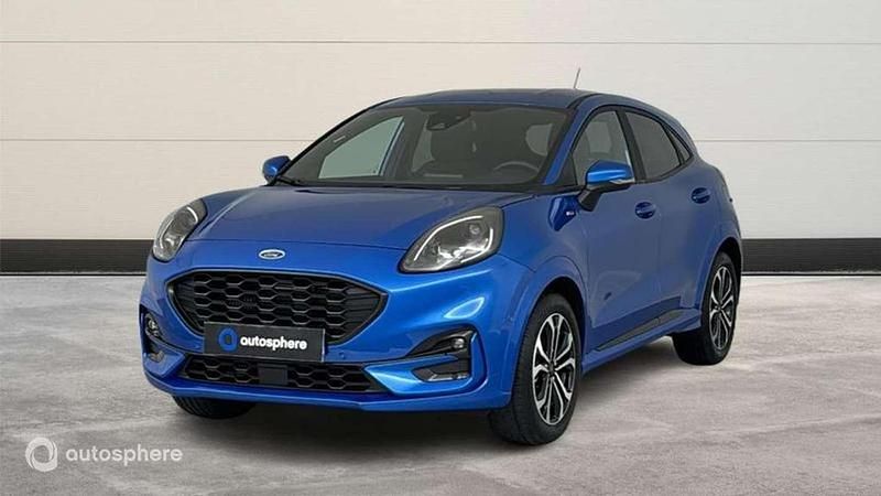 Occasion Ford Puma ST-Line 126 ch (92 kW) 2024 SUV
