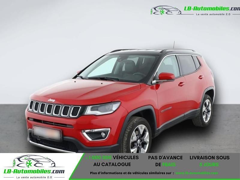 Utilisé 2018 Jeep Compass SUV | 21 900 € (Prix juste) - Image 1/4