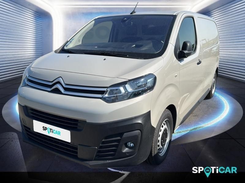 Blanc Utilisé 2019 Citroën Jumpy Monospace | 15 990 € (Prix juste) - Image 1/3