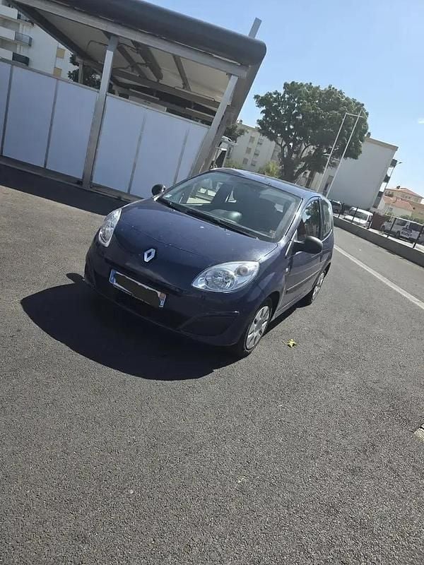 Bleu Utilisé 2008 Renault Twingo Expression Citadine | 2 300 € (Prix juste) - Image 1/4