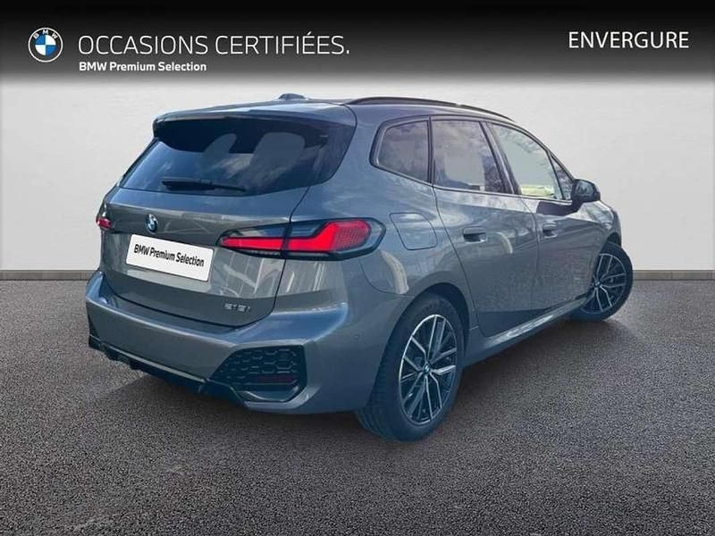 Occasion BMW 218 M Sport 137 ch (100 kW) 2025 Gris Monospace