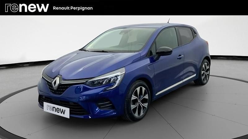Occasion Renault Clio V Evolution 2023 Bleu Citadine