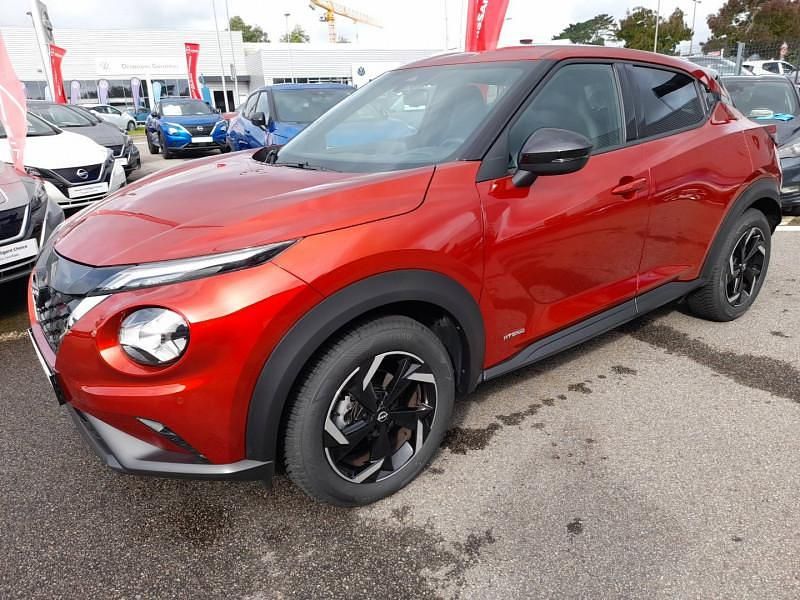 Occasion 2024 Nissan Juke N-Connecta SUV | 21 000 € (Prix juste) - Image 1/4