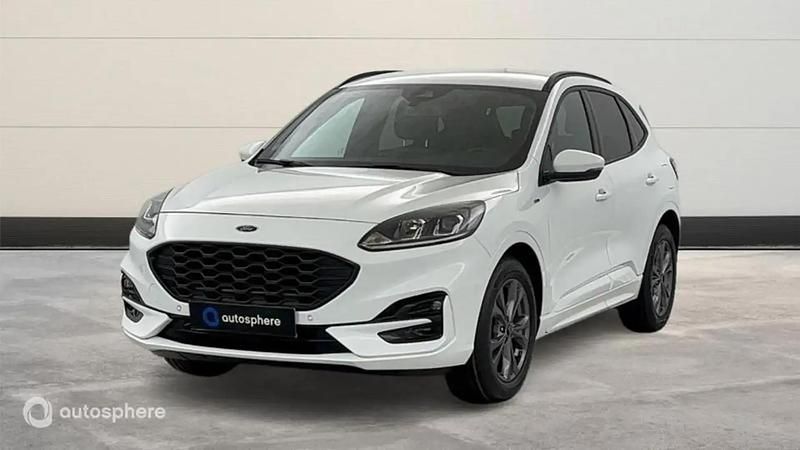 Utilisé 2022 Ford Kuga ST-Line SUV | 28 999 € (Prix juste) - Image 1/4