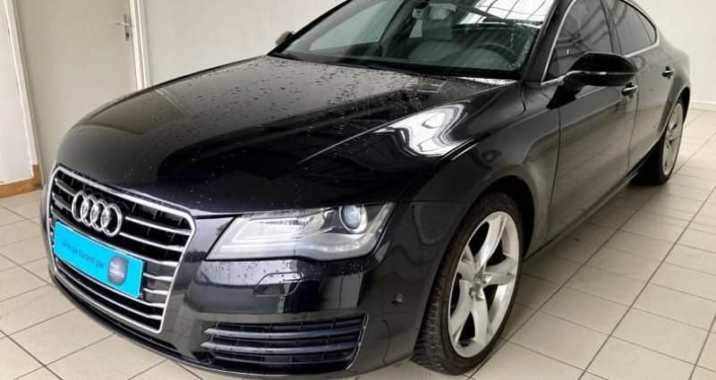 Utilisé 2013 Audi A7 Sportback Citadine | 13 890 € - Image 1/4