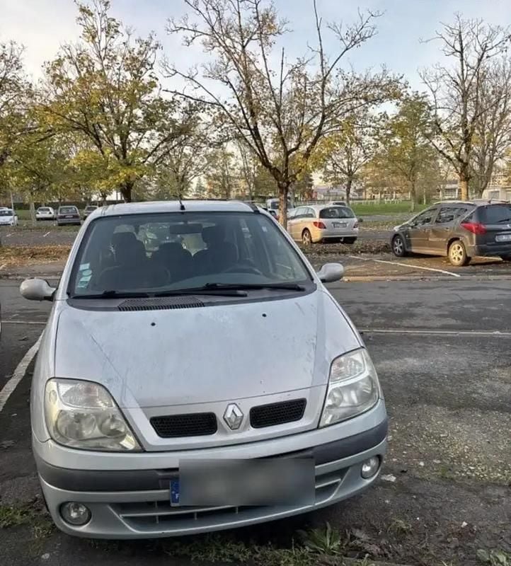 Occasion 2000 Renault Scénic Monospace | 1 250 € - Image 1/4