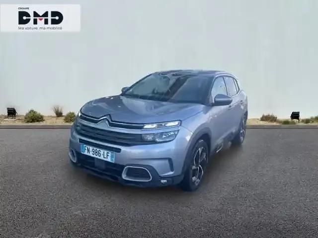 Occasion Citroën C5 Aircross Feel 2020 Gris acier SUV