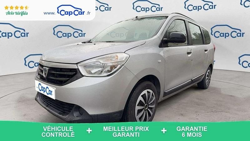 Occasion Dacia Lodgy 116 ch (85 kW) 2016 Monospace