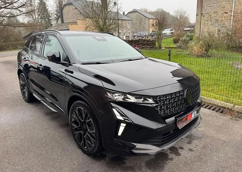 Noir Nouvelle 2025 Renault Austral Esprit Alpine SUV | 39 699 € (Prix cher) - Image 1/4