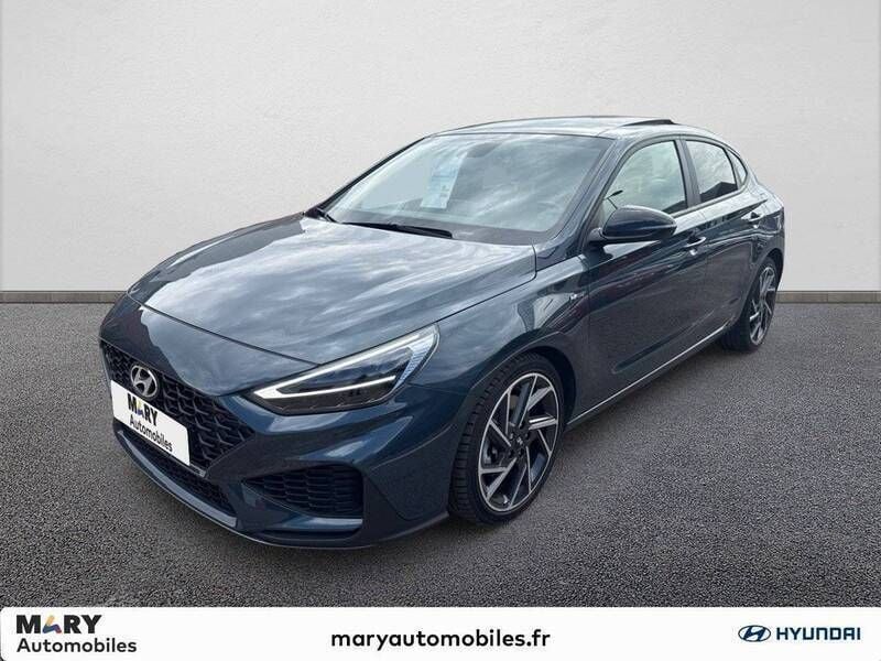 Othercolor Utilisé 2023 Hyundai i30 Berline | 27 990 € (Prix assez cher) - Image 1/3