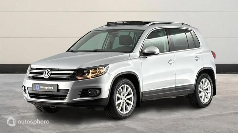 Utilisé 2016 VW Tiguan LOUNGE SUV | 16 299 € (Super prix) - Image 1/4