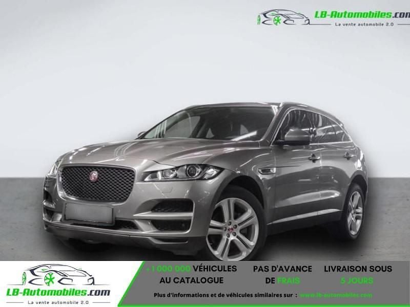 Occasion Jaguar F-Pace 300 ch (220 kW) 2020 SUV