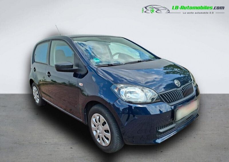 Utilisé 2013 Skoda Citigo Citadine | 13 100 € (Prix juste) - Image 1/4