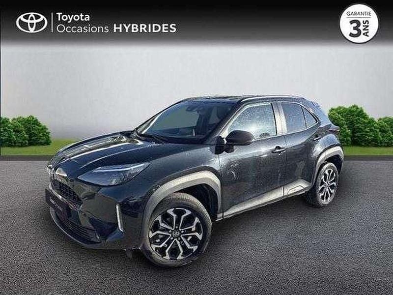 Utilisé 2023 Toyota Yaris Hybrid Design | 23 490 € (Prix juste) - Image 1/1