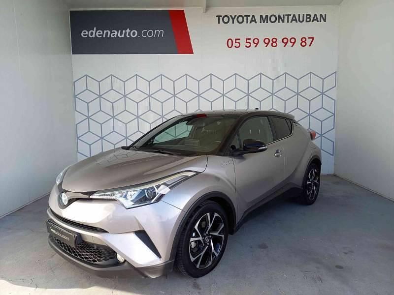 Occasion 2019 Toyota C-HR Design SUV | 19 390 € (Prix juste) - Image 1/4