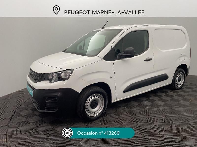 Occasion 2019 Peugeot Partner Premium Monospace | 10 980 € (Bon prix) - Image 1/4