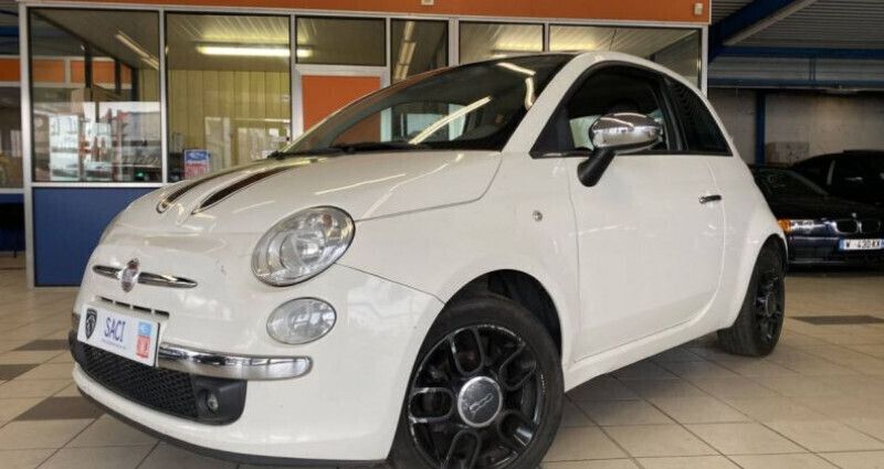 Utilisé 2008 Fiat 500 Pop Citadine | 4 990 € (Prix juste) - Image 1/4