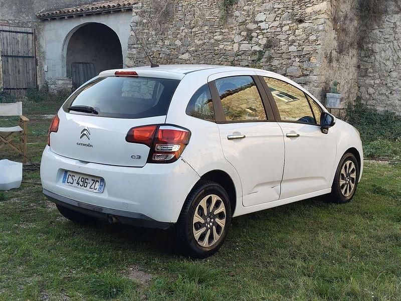 Occasion Citroën C3 68 ch (50 kW) 2013 Berline