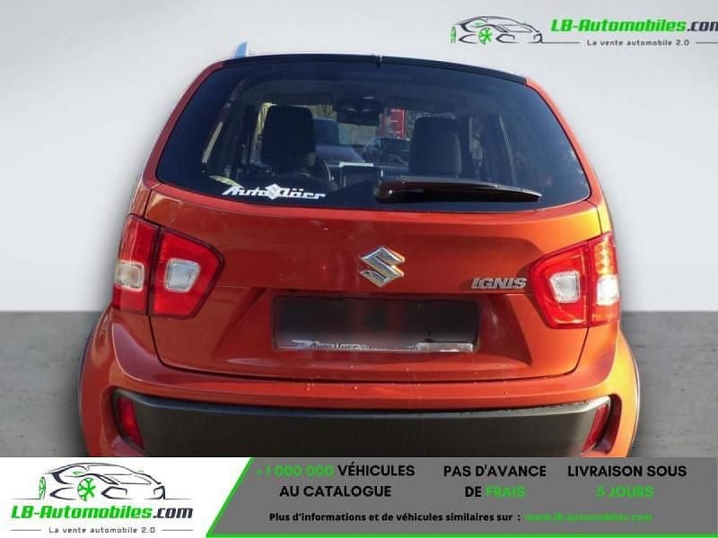 Occasion Suzuki Ignis 90 ch (66 kW) 2018 Berline