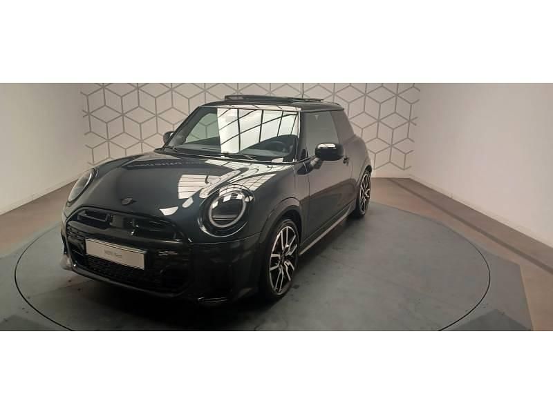 Gris Utilisé 2024 Mini John Cooper Works Citadine | 33 990 € (Prix assez cher) - Image 1/4