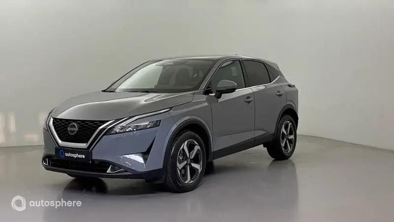 Gris Nouvelle 2024 Nissan Qashqai N-Connecta SUV | 29 299 € (Super prix) - Image 1/4