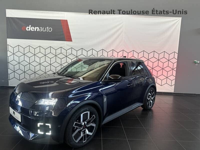 Nouvelle 2025 Renault R5 Iconic Citadine | 34 740 € - Image 1/4