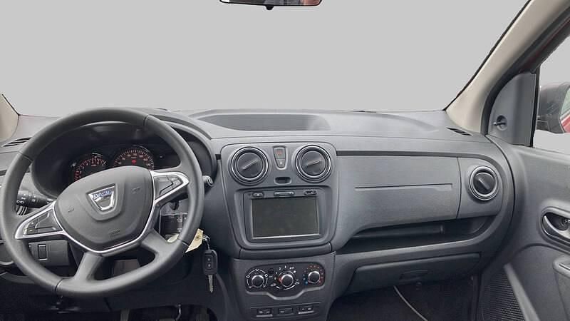 Occasion Dacia Lodgy Essentiel 100 ch (73 kW) 2021 Rouge Monospace