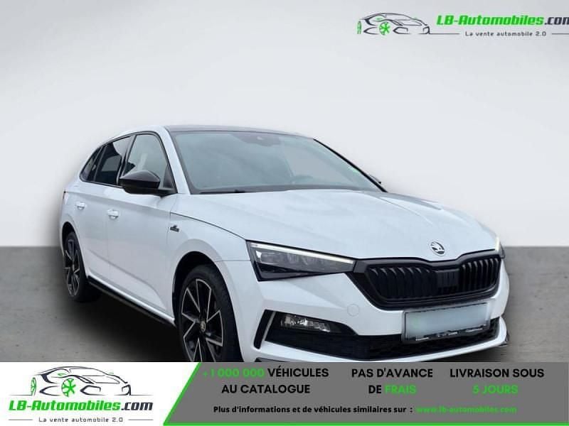 Occasion 2020 Skoda Scala Citadine | 23 500 € (Prix juste) - Image 1/4