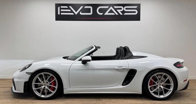 Occasion Porsche 718 Chrono 420 ch (308 kW) 2020 Coupé