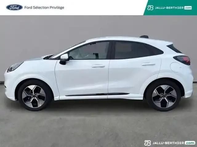 Occasion Ford Puma Gen-E Standard Range 125 kW (170 ch) 2025 Blanc glacier SUV