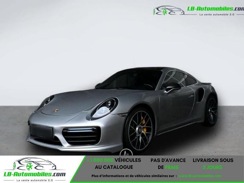 Occasion 2016 Porsche 911 Turbo S Coupé | 166 100 € - Image 1/4