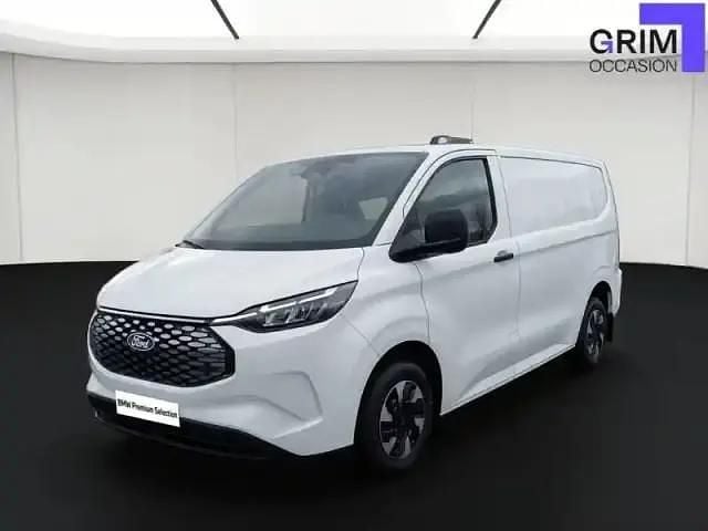 Blanc Occasion 2025 Ford Transit Berline | 31 490 € (Super prix) - Image 1/4