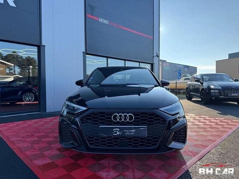 Occasion Audi A3 S-Line 150 ch (110 kW) 2023 Berline