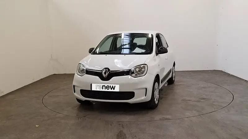 Blanc Utilisé 2022 Renault Twingo Equilibre Citadine | 10 900 € (Bon prix) - Image 1/4