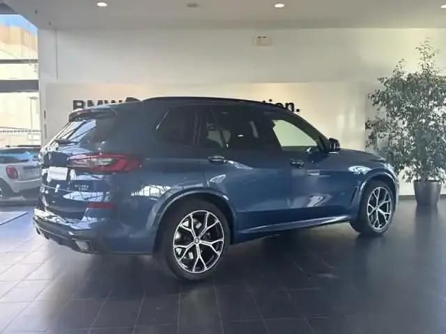 Occasion BMW X5 M Sport 2023 Phytonicblau métallisé SUV