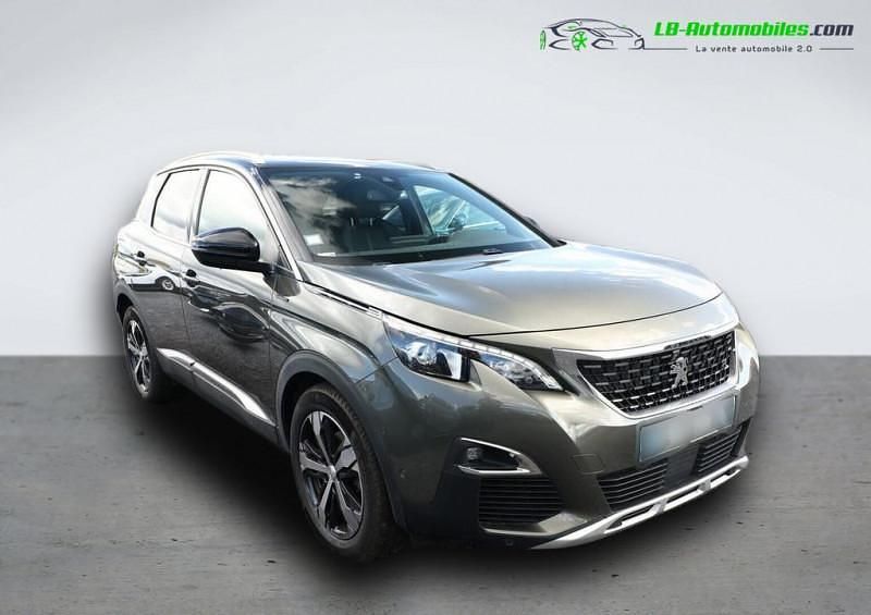 Utilisé 2019 Peugeot 3008 | 23 900 € (Prix juste) - Image 1/4
