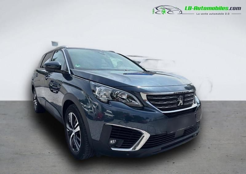 Utilisé 2018 Peugeot 5008 Monospace | 20 800 € (Prix cher) - Image 1/4