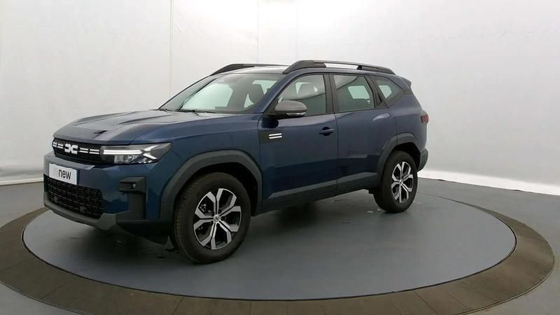 Bleu Occasion 2025 Dacia Bigster Expression SUV | 29 990 € (Prix juste) - Image 1/4